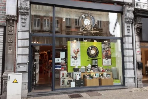 photo de les secrets du chef à namur