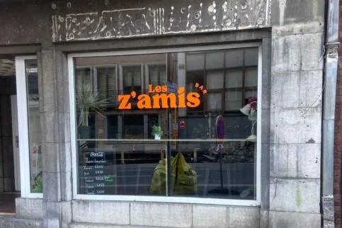 photo de les z’amis à namur