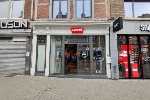 photo de levi’s à namur