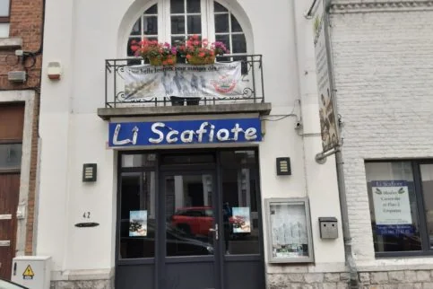 photo de li scafiote à namur