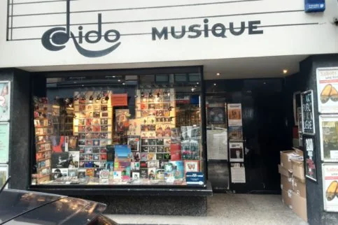 photo de lido musique à namur