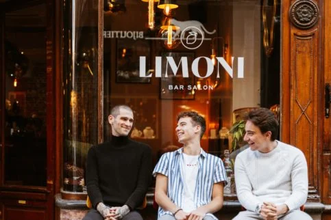 photo de limoni bar salon à namur