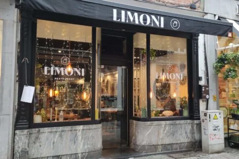 photo de limoni restaurant à namur
