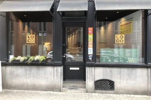 photo de loco à namur