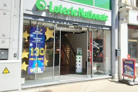 photo de lottery shop namur à namur