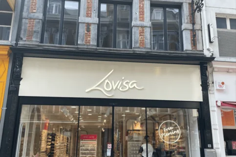 photo de lovisa à namur