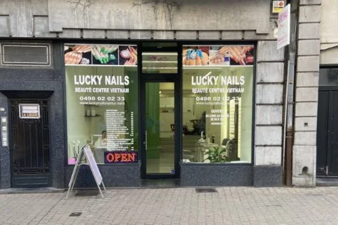 photo de lucky nails à namur