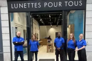 Photo de Lunettes Pour Tous à Namur
