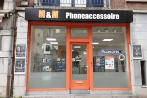Photo de M And N Phonne Accessoires à Namur