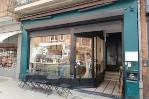 Photo de Madeleine à Namur