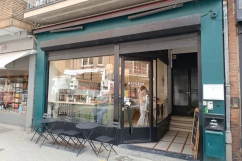photo de madeleine à namur