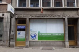 Photo de Magasin Esdras à Namur