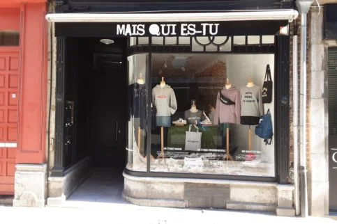 photo de mais qui es tu à namur