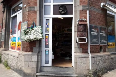 photo de maison d’afrique à namur