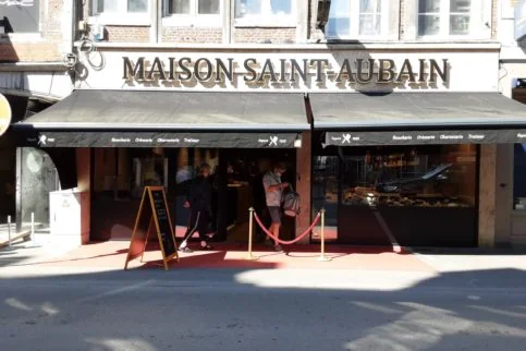 photo de maison saint-aubain à namur
