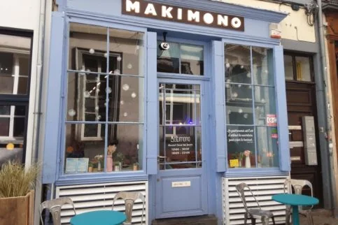 photo de maki mono à namur