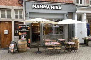 Photo de Mamma Mina à Namur