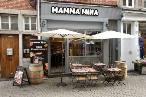 photo de mamma mina à namur