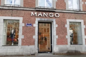 Photo de Mango à Namur