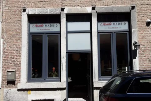 photo de manolo madrid à namur