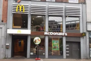 Photo de Mcdonald’s à Namur