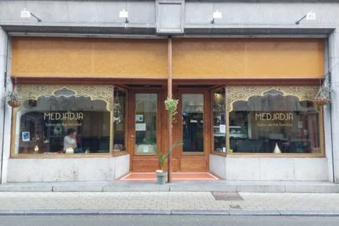 photo de medjadja (coté sucré) à namur