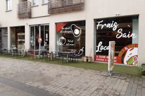 photo de mex & go à namur