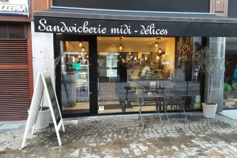 photo de midi delices à namur