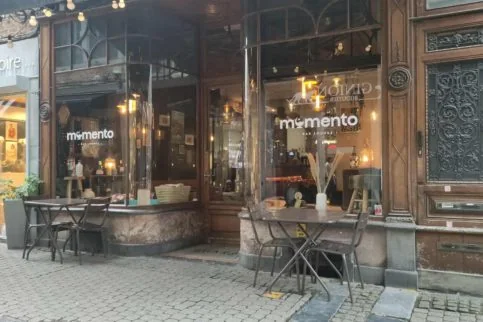photo de momento à namur