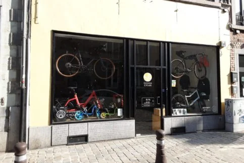 photo de morning cycles à namur