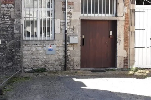 photo de musée diocésain et trésor de la cathédrale saint-aubain à namur