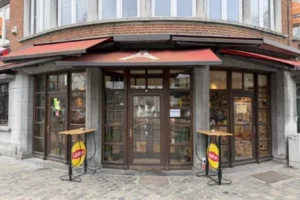 Photo de My Community Café à Namur