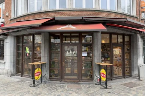 photo de my community café à namur