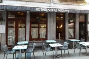 Photo de Myconos à Namur