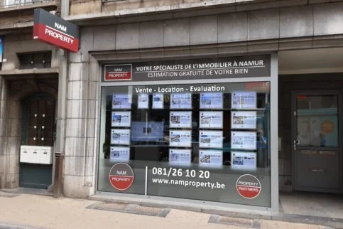 photo de nam property à namur