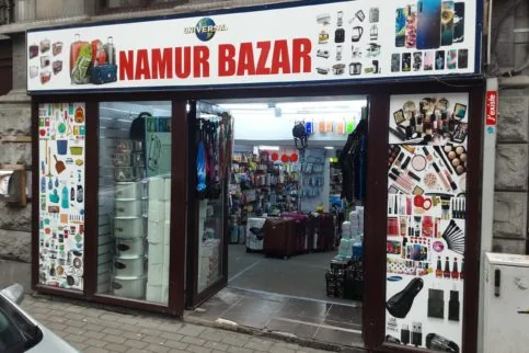 photo de namur bazar à namur