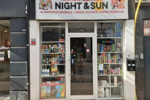photo de namur center night & sun à namur