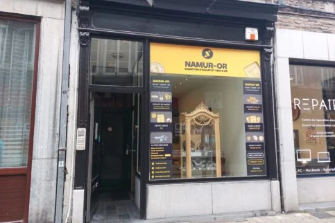 photo de namuror à namur
