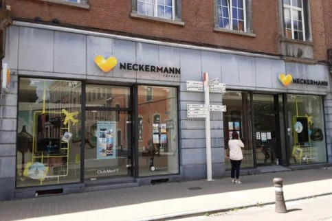 photo de neckermann à namur
