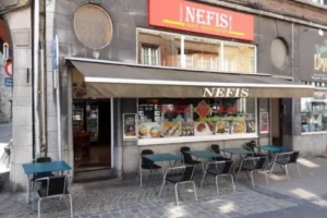 Photo de Nefis à Namur