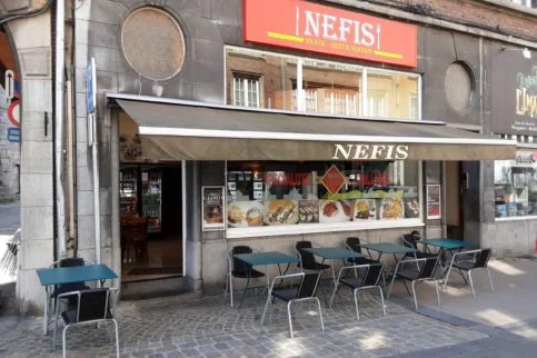 photo de nefis à namur