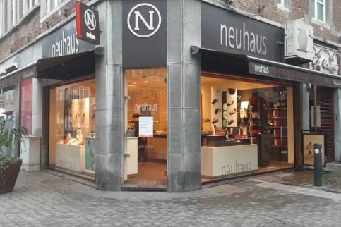 photo de neuhaus à namur