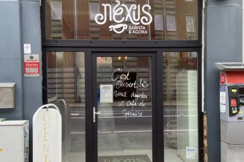 photo de nexus à namur