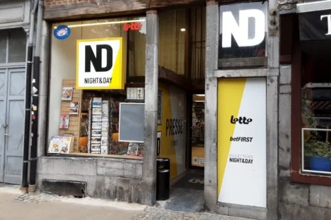 photo de night & day à namur