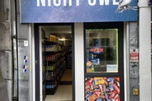 Photo de Night Owl à Namur
