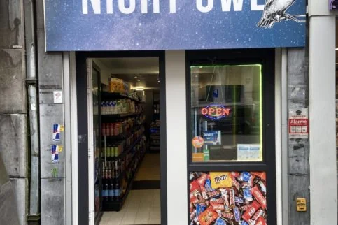 photo de night owl à namur