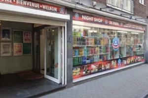 Photo de Night Shop 5000 à Namur