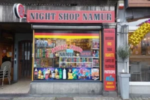 Photo de Night Shop Namur à Namur