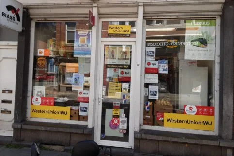 photo de nord sud alimentation et multi services à namur