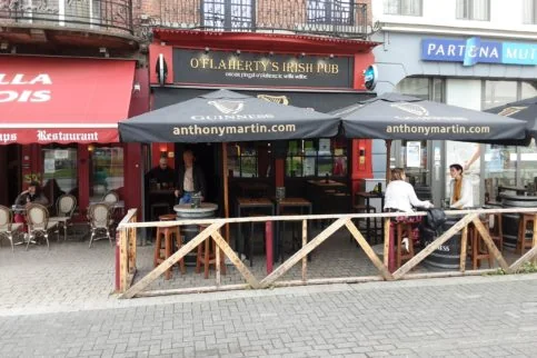 photo de o’flaherty’s irish pub à namur